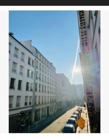 Art House Bastille 2 Bed W Balcony, 11eme Super Trendy Neighbourhood