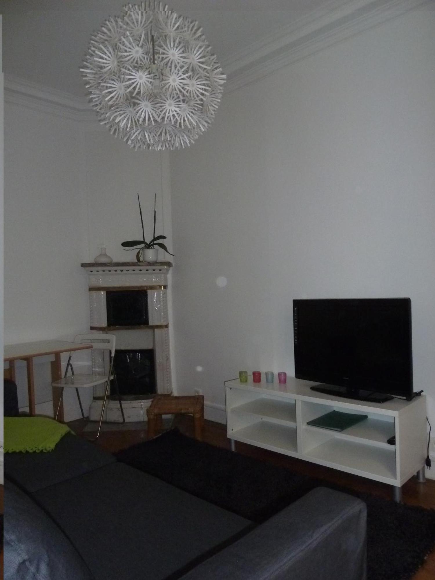 Apartment Au Coeur De Paris