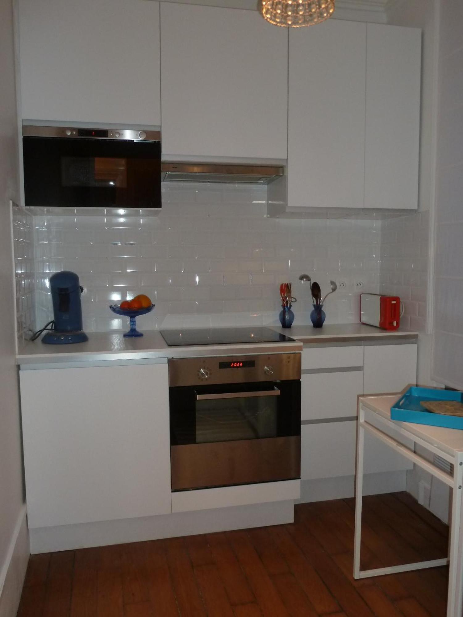 Apartment Au Coeur De