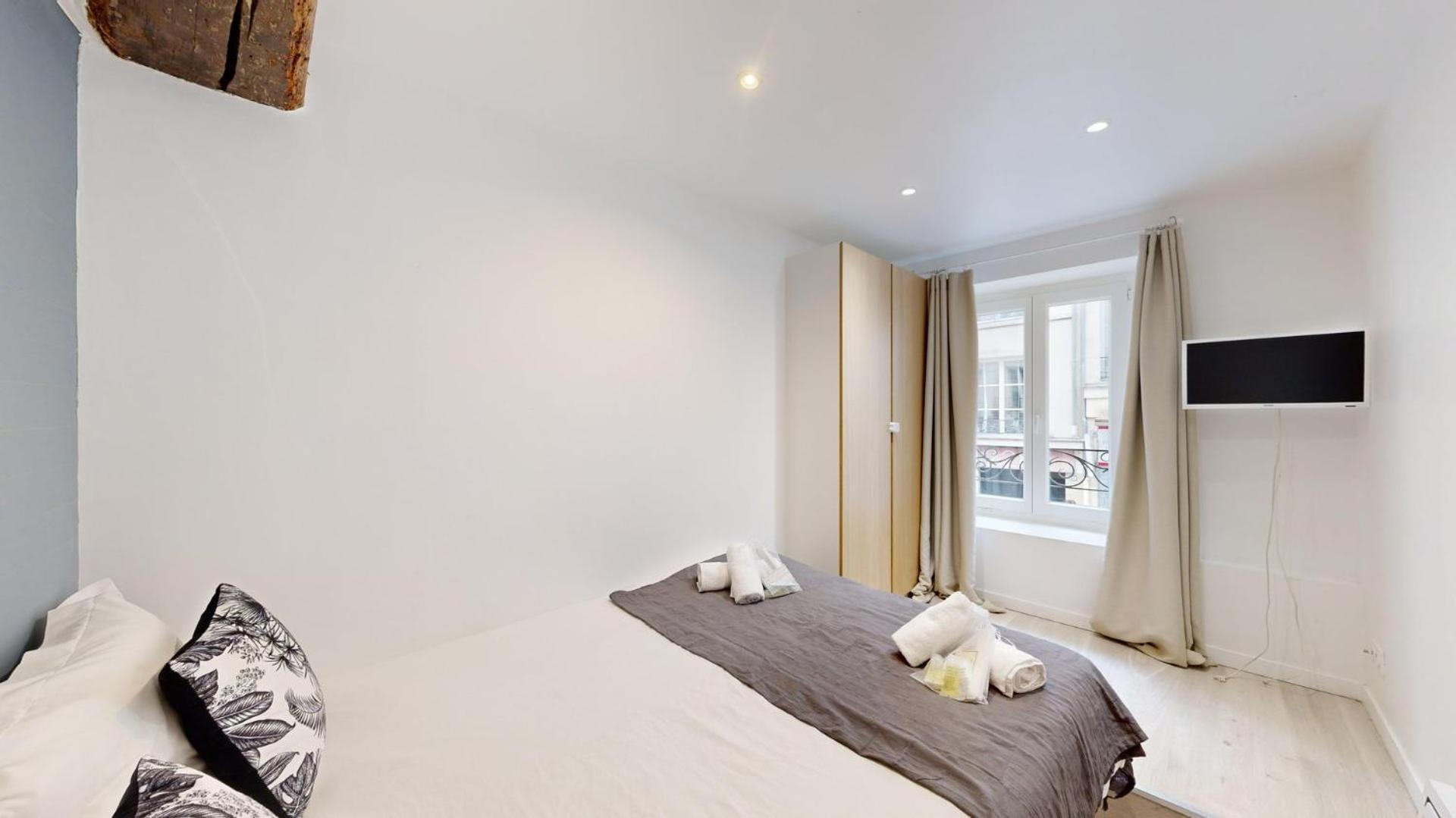 Appartement Bluestay 112 - Elegant A Paris