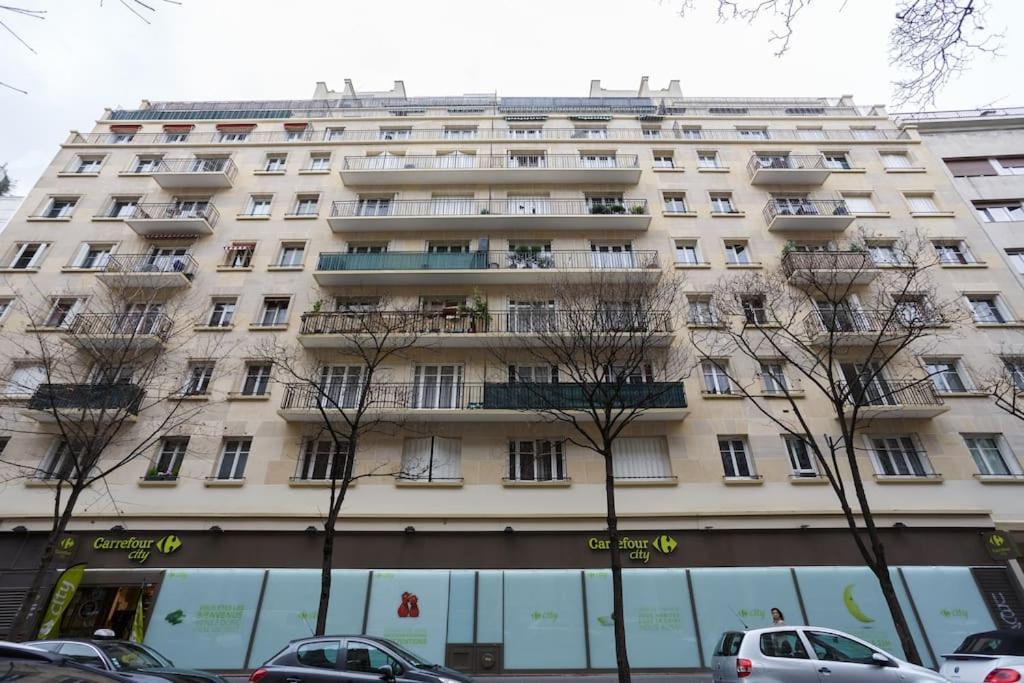 16eme Michel Ange - 34m2 Paris