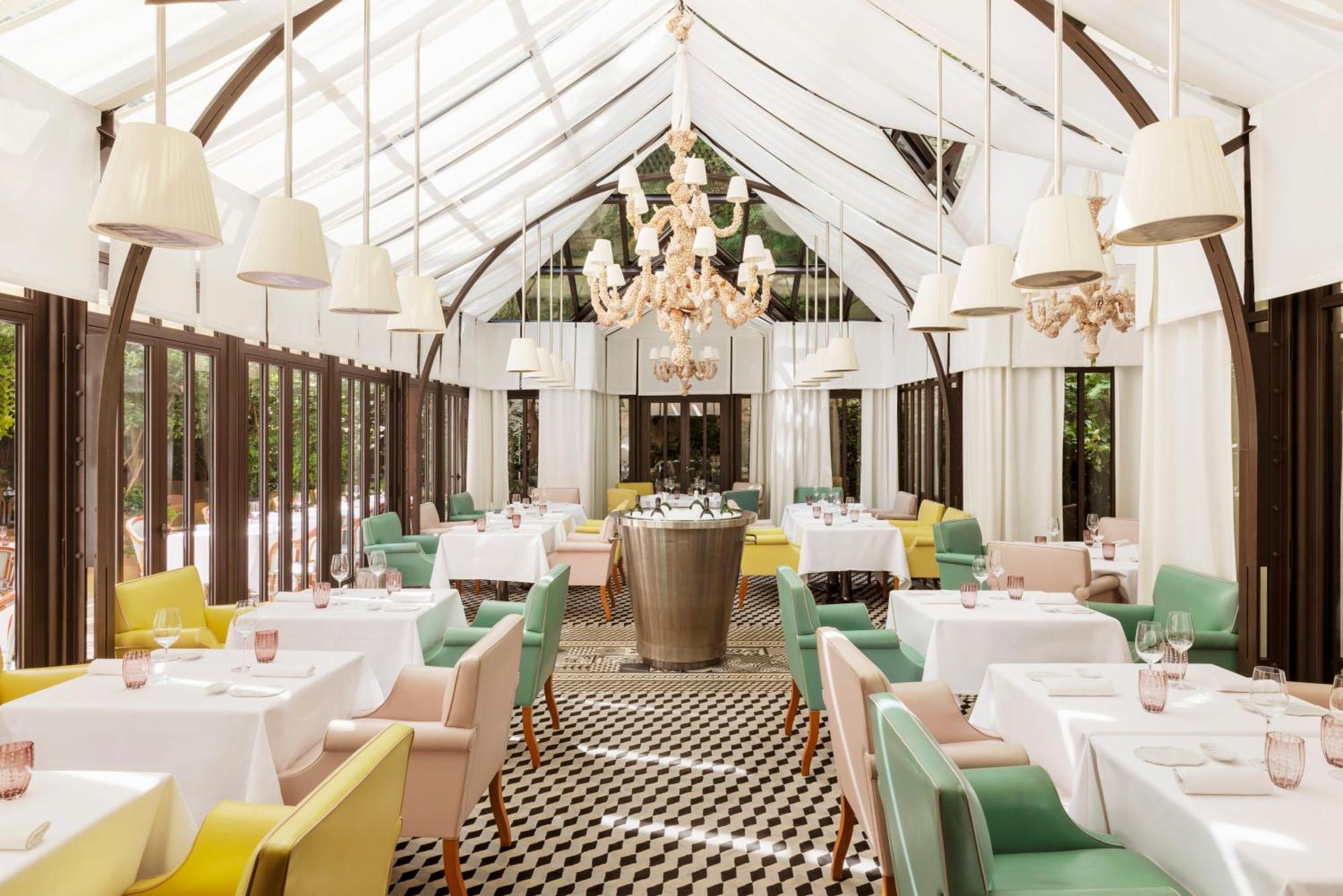 Le Royal Monceau Raffles