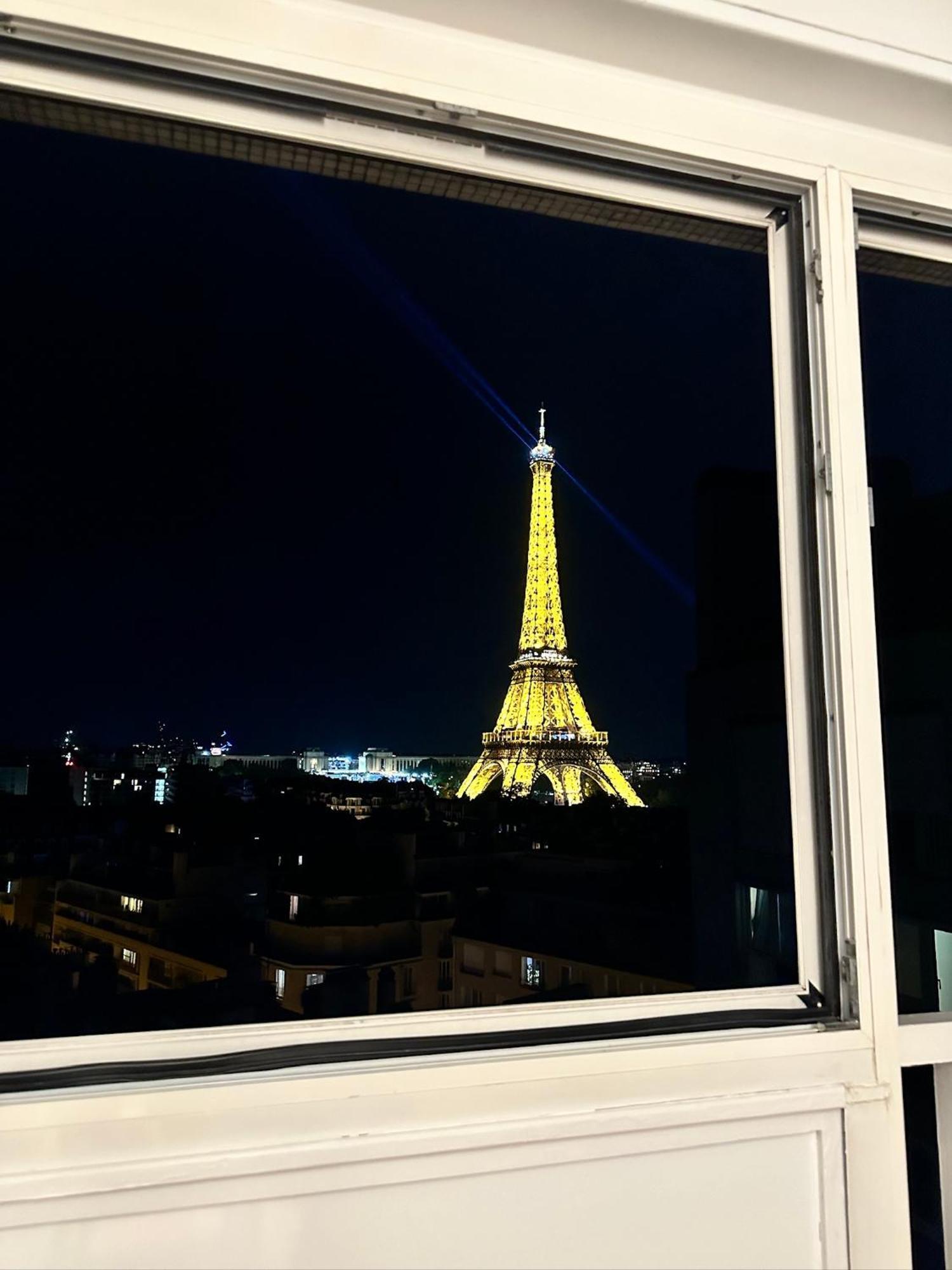 Apartment Magical Modern Eiffel Tower, The Million Dollar View Paris