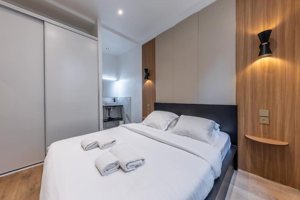 Off Familial Dans Le Marais 2br Appartement