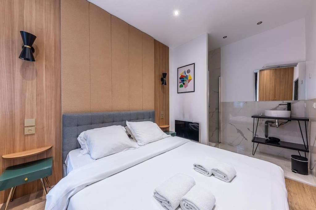 Appartement Off Familial Dans Le Marais 2br *