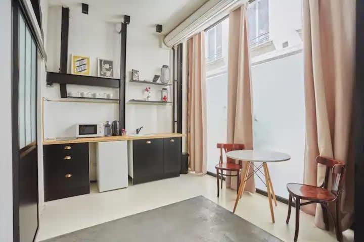 Appartement Studio Elegant Pres De Republique Et Marais - 2p