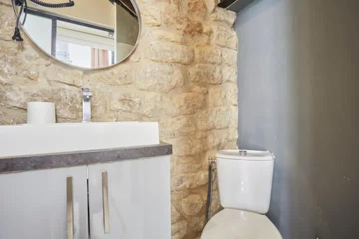 Appartement Studio Elegant Pres De Republique Et Marais - 2p *