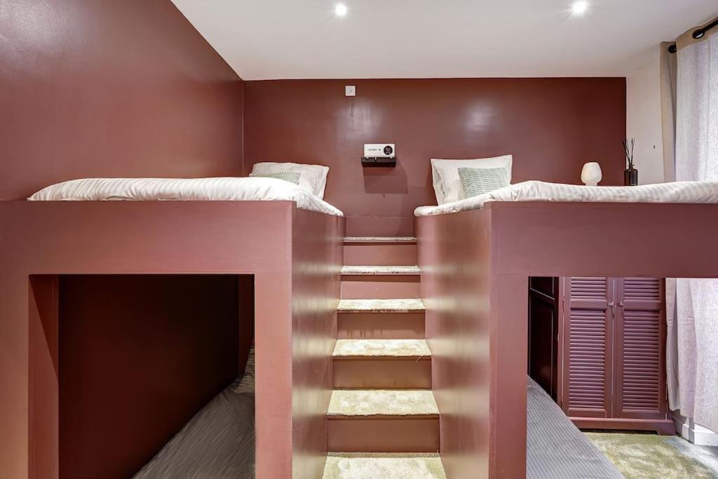 Apartment Sacre Coeur, Netflix & Chill