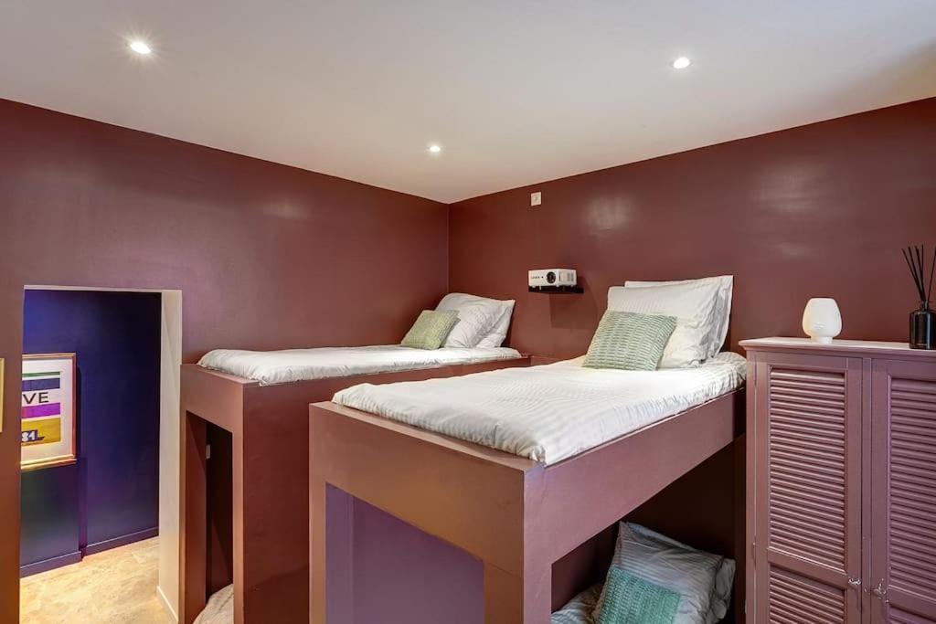 Apartment Sacre Coeur, Netflix & Chill Paris