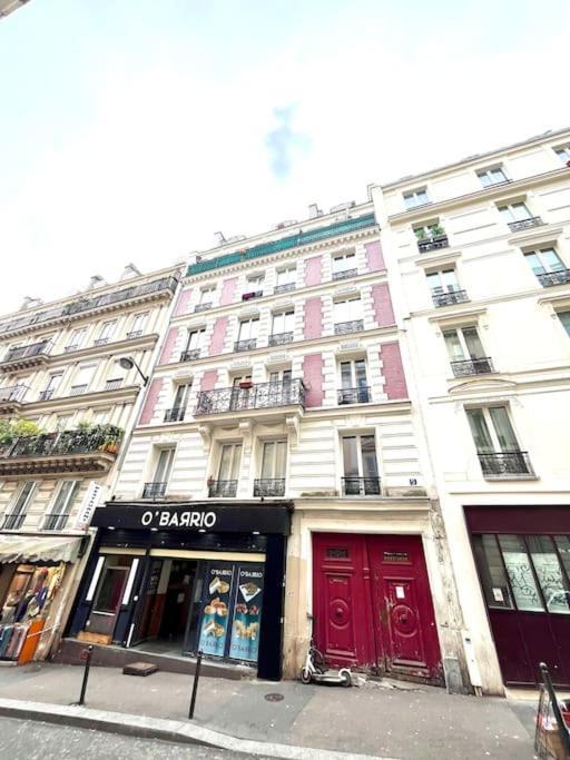 Apartment Confort Relaxant Gare Du Nord Barbes