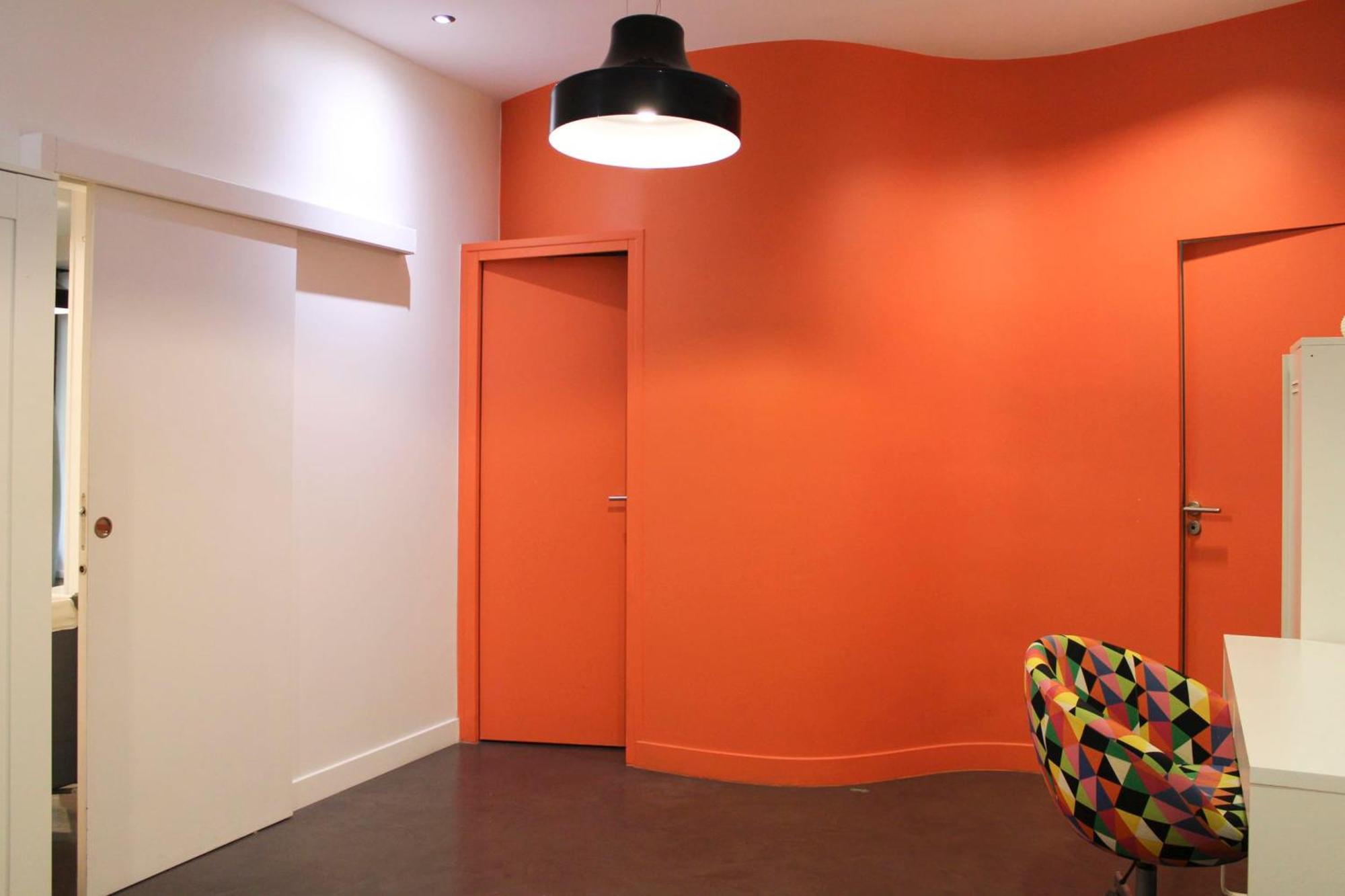 Bright Flat With Terrace Appartement