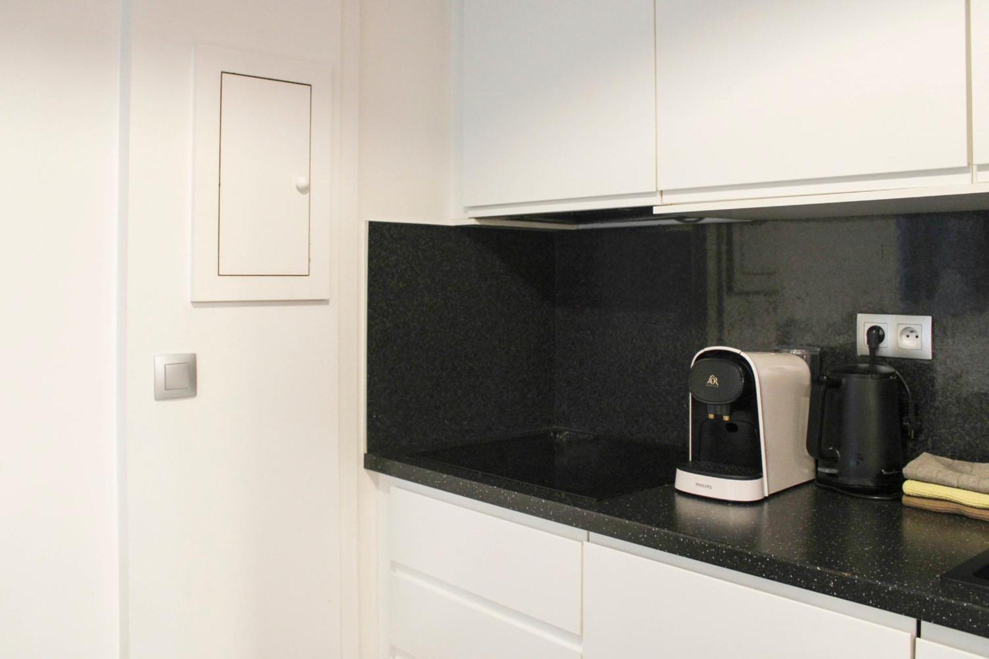 Bright Flat With Terrace Appartement *