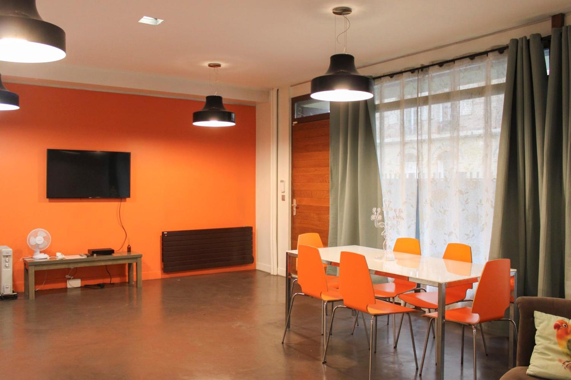 Appartement Bright Flat With Terrace
