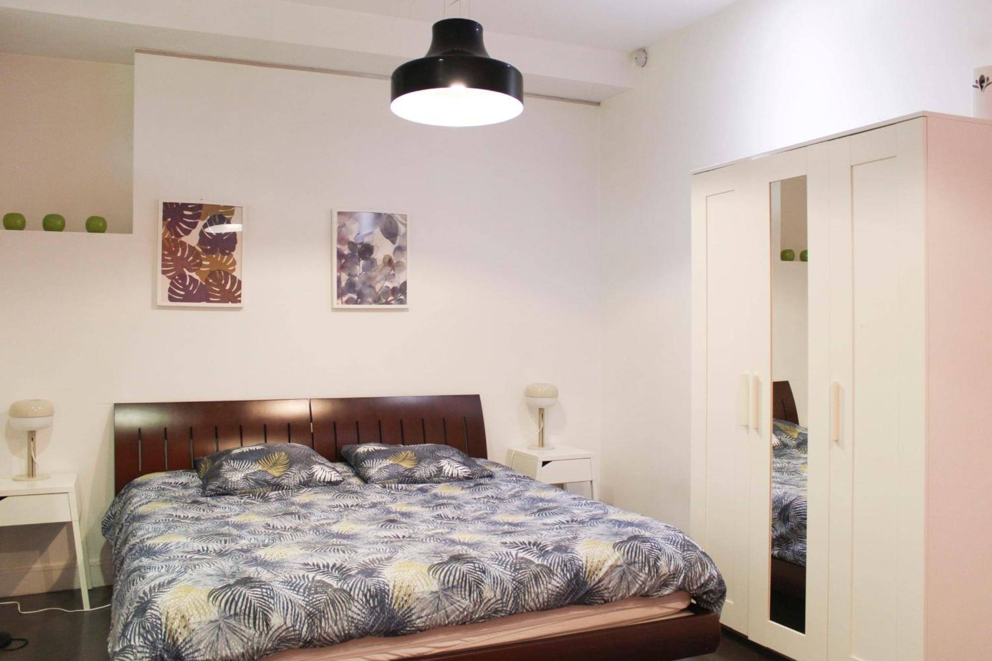 Appartement Bright Flat With Terrace *