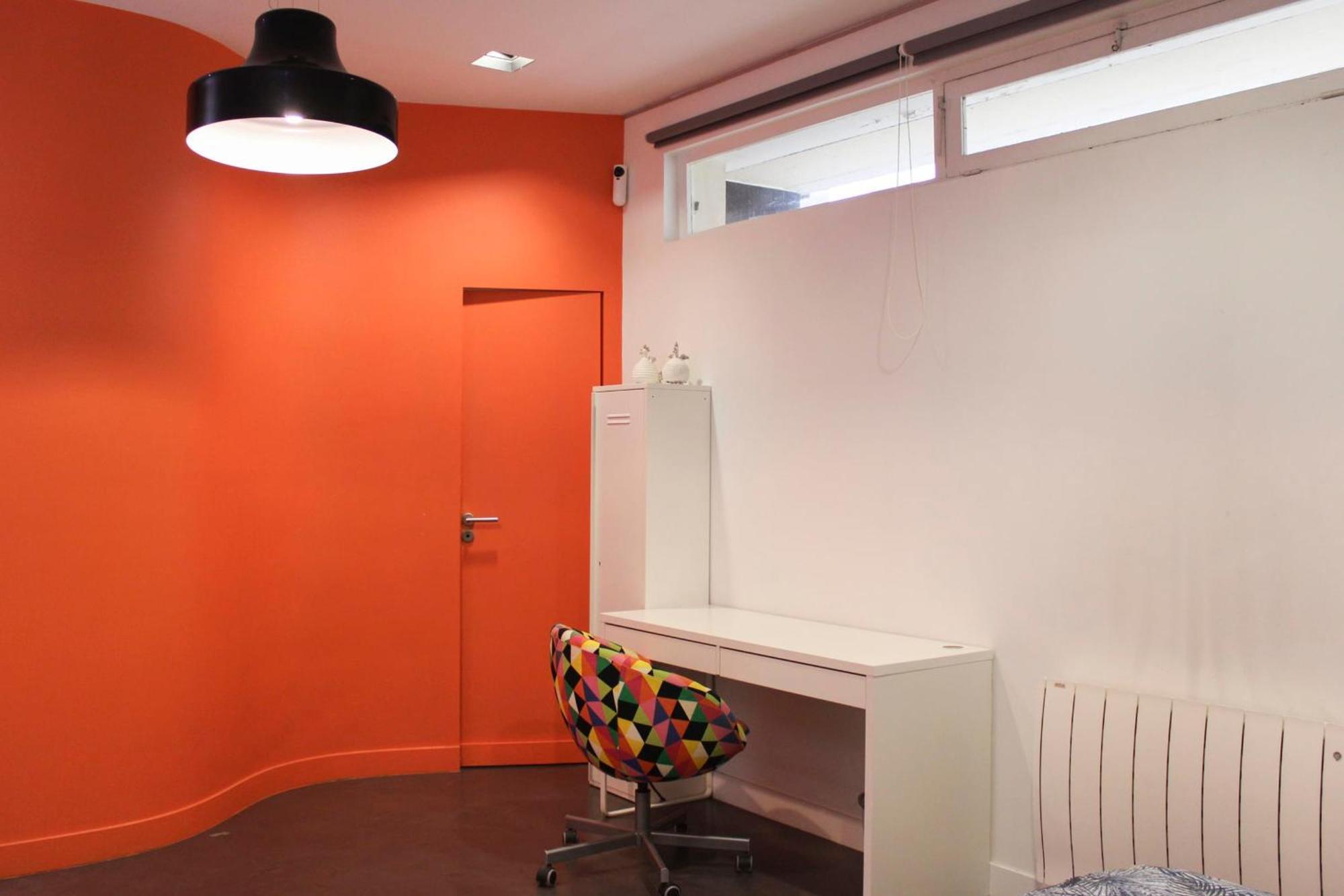 Appartement Bright Flat With Terrace Paris