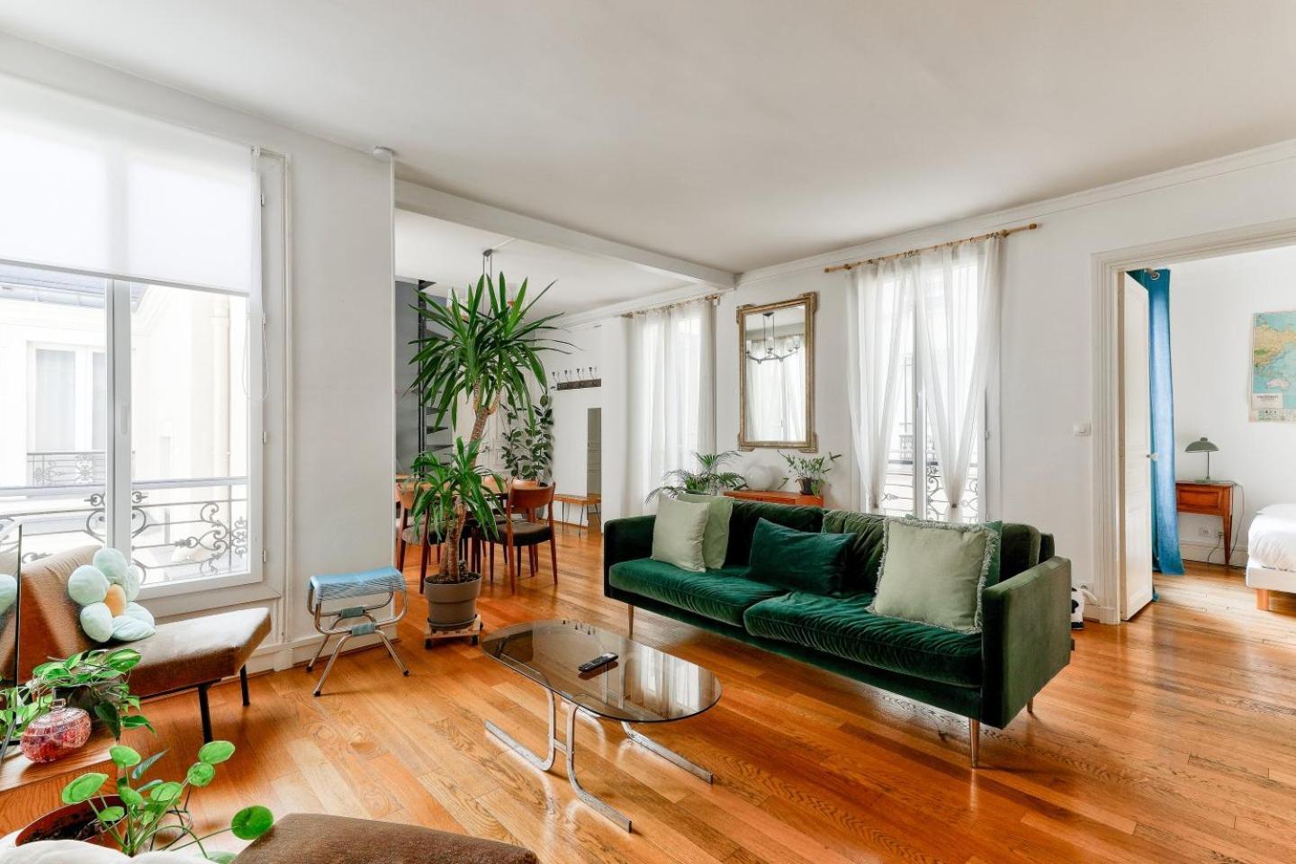Appartement Guestready - Sejour Paisible A Paris