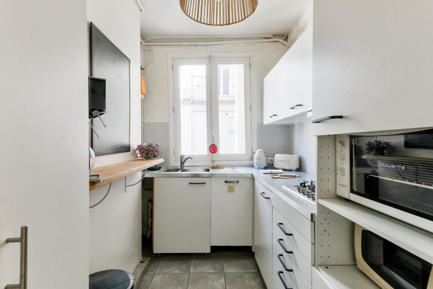 Appartement Guestready - Sejour Paisible A