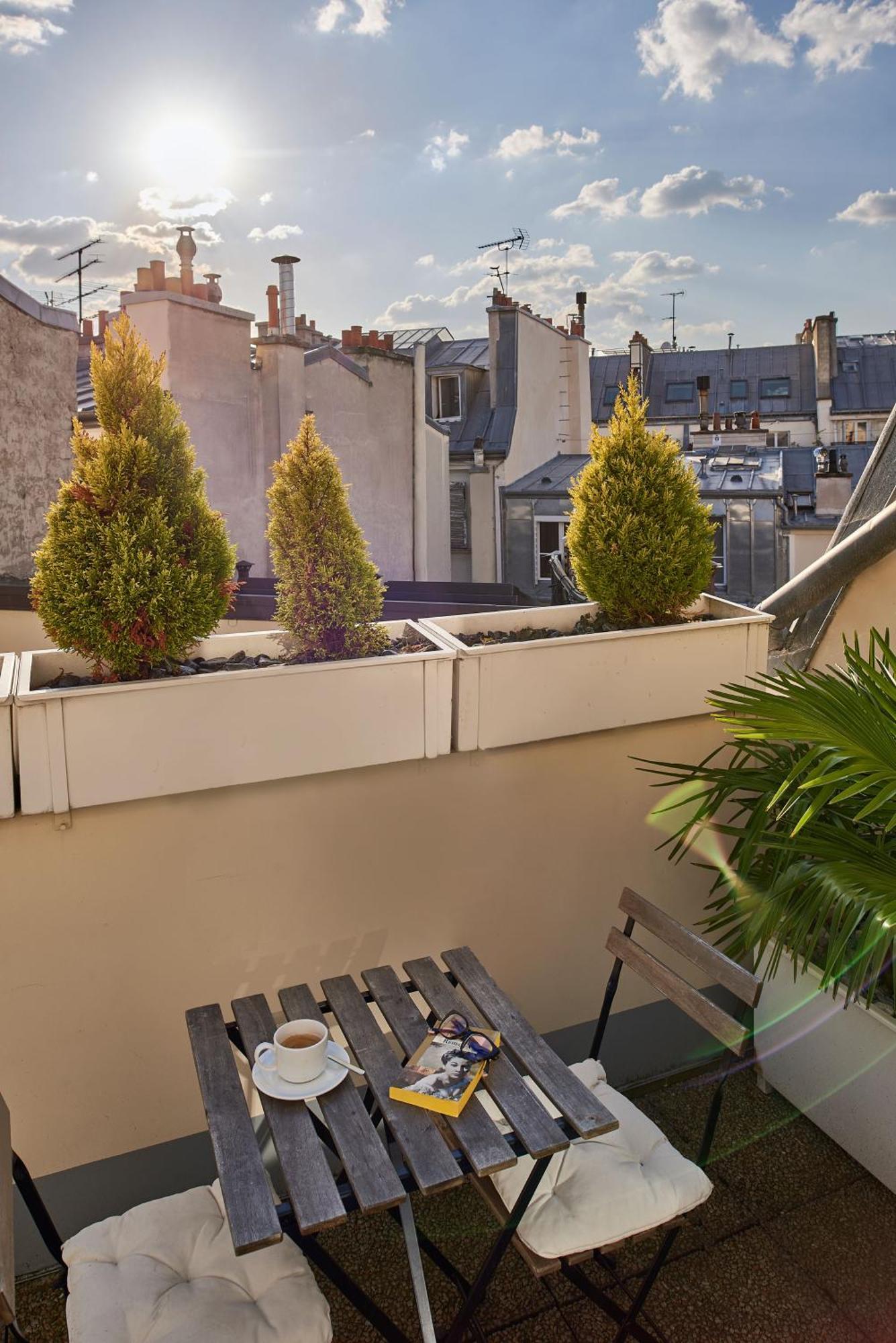 Moulin Plaza Hotel Paris