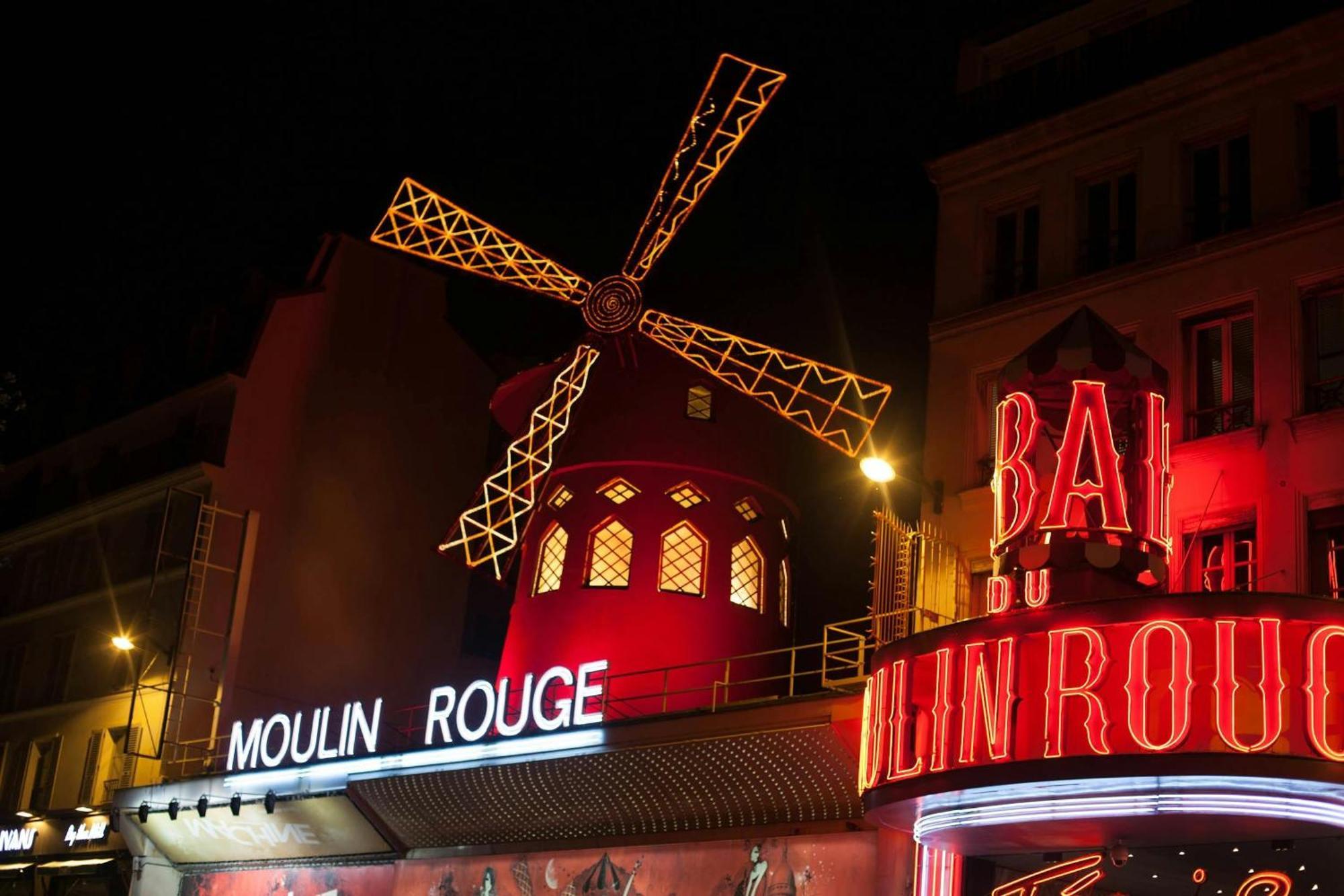 Moulin Plaza 3* Paris