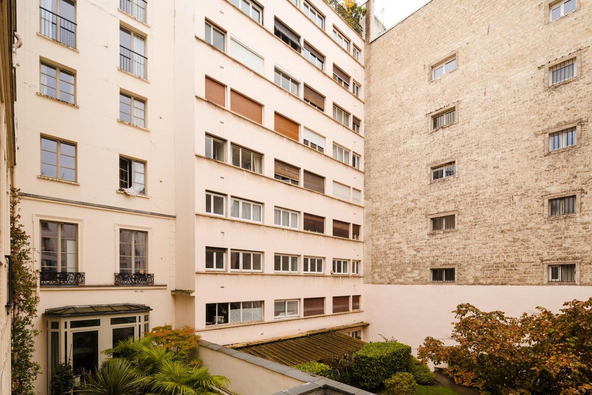 Sonder L'edmond Parc Monceau 4* Paris