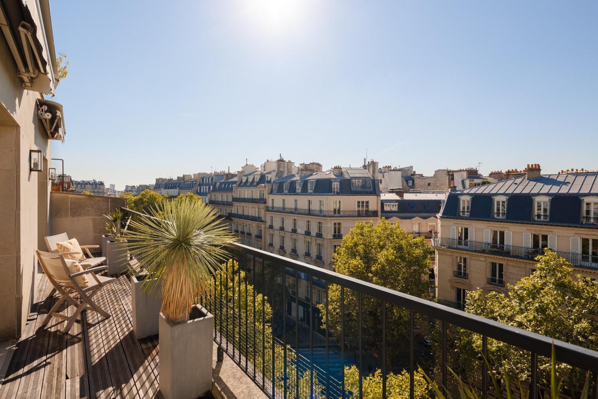 Sonder L'edmond Parc Monceau Hotel