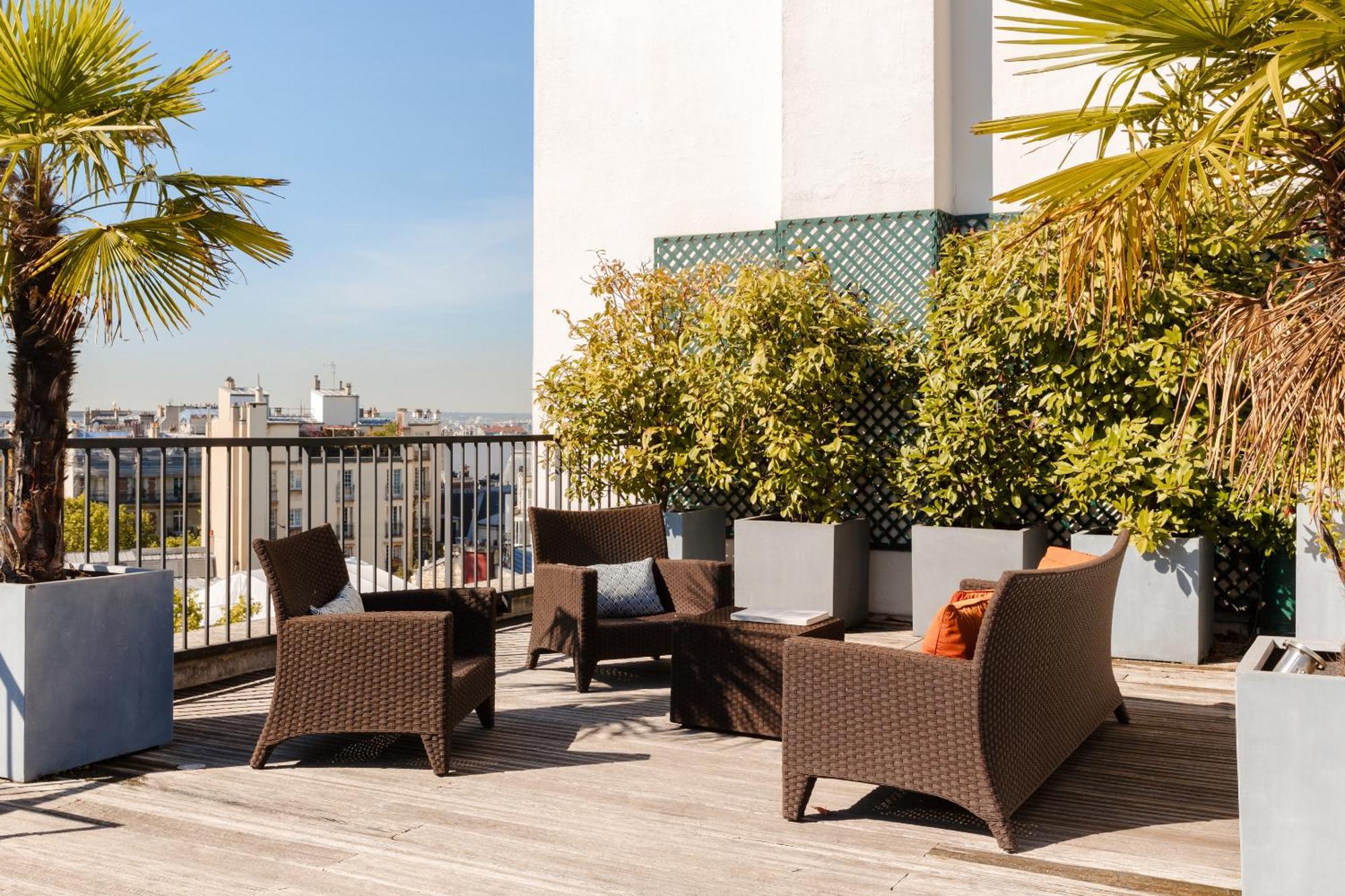 Hotel Sonder L'edmond Parc Monceau 4*