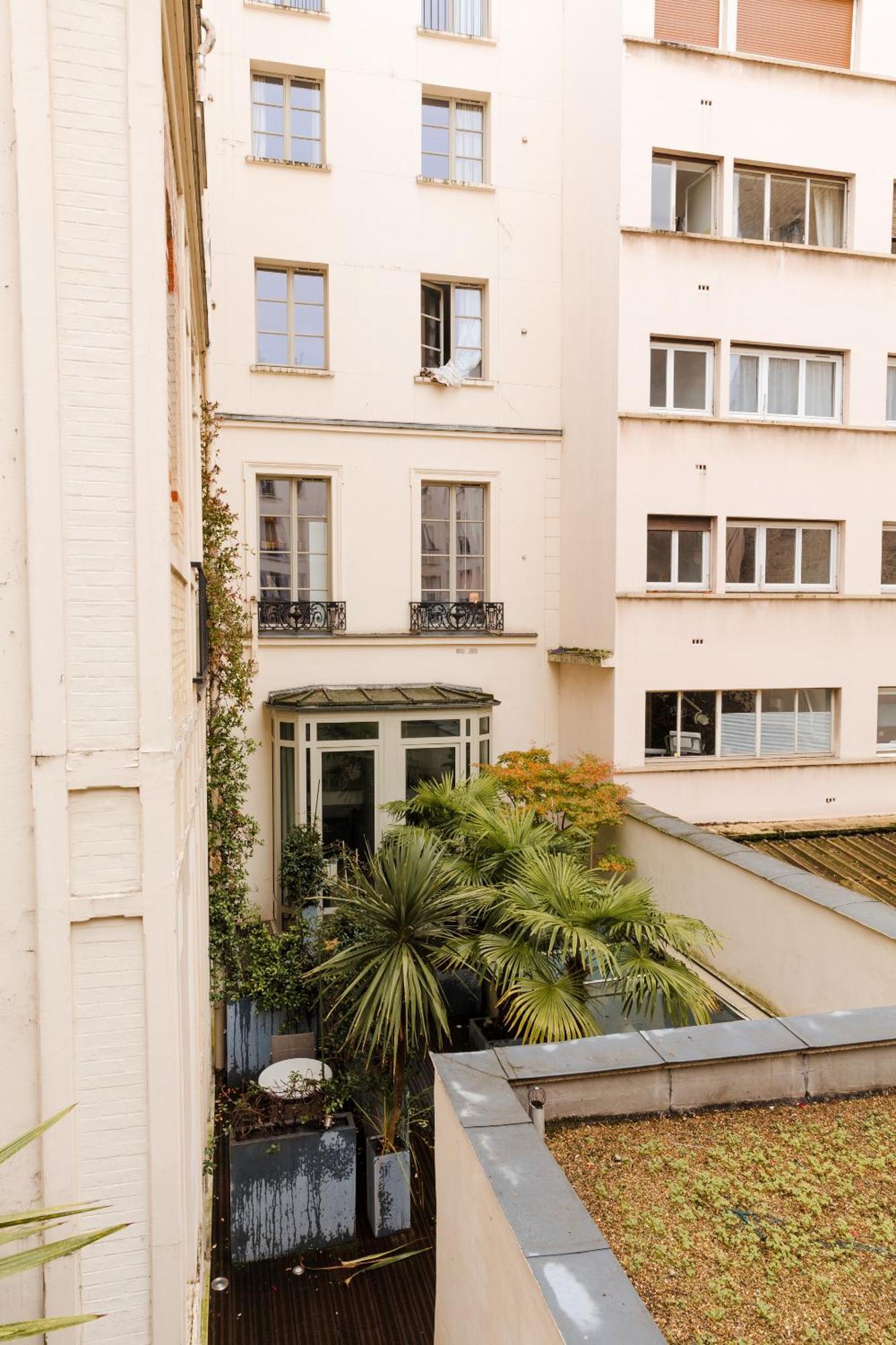 Hotel Sonder L'edmond Parc Monceau Paris