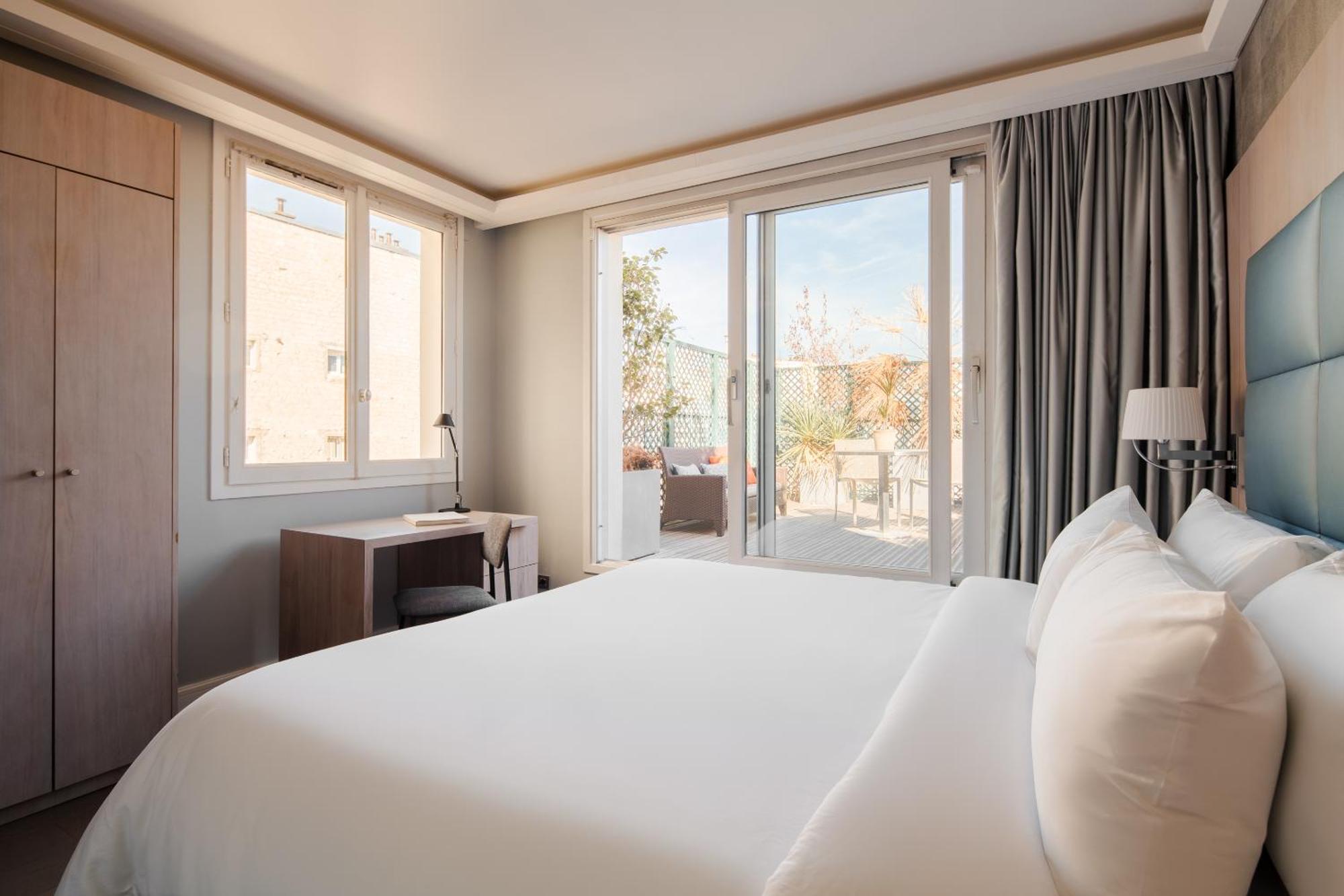 Hotel Sonder L'edmond Parc Monceau 4*