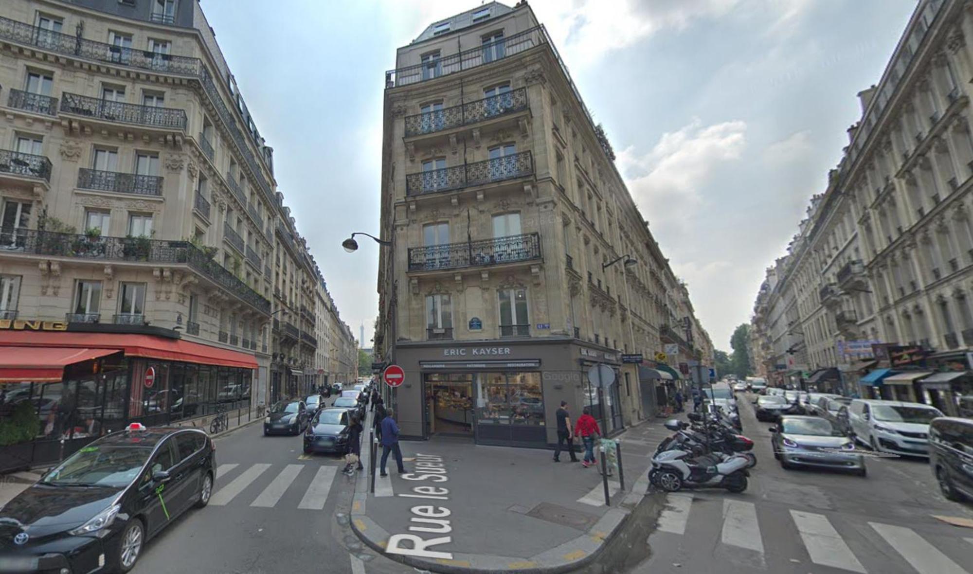 Apartment Studette Champs Elysees Paris