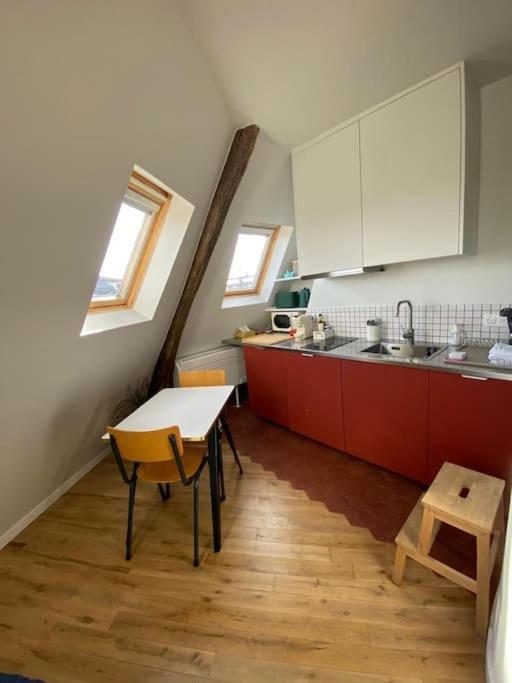 Appartement Victoria - Centre De Paris