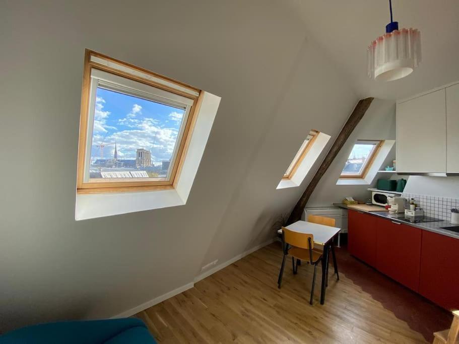 Appartement Victoria - Centre De Paris