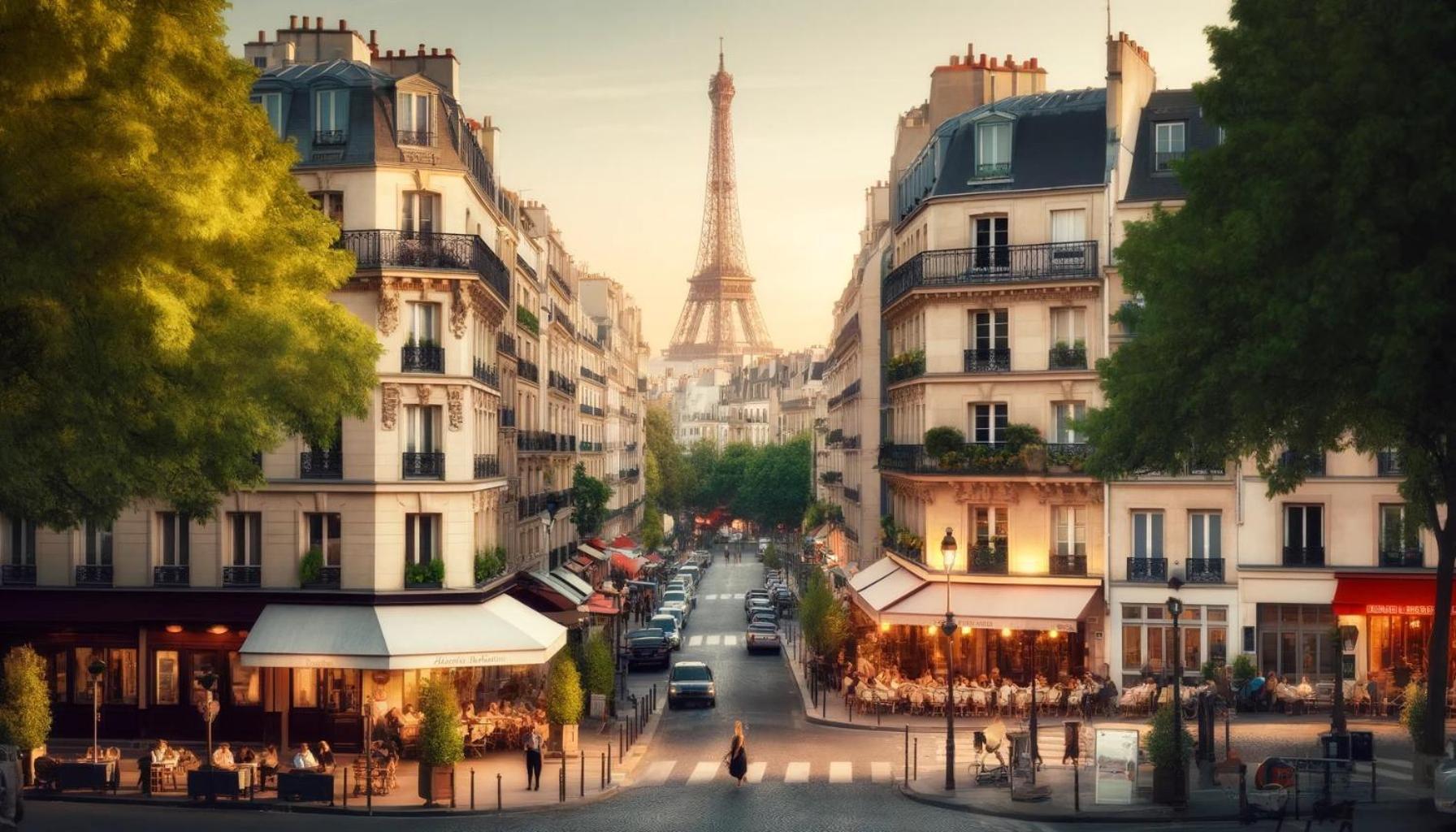 Montmartre 2br Cozy