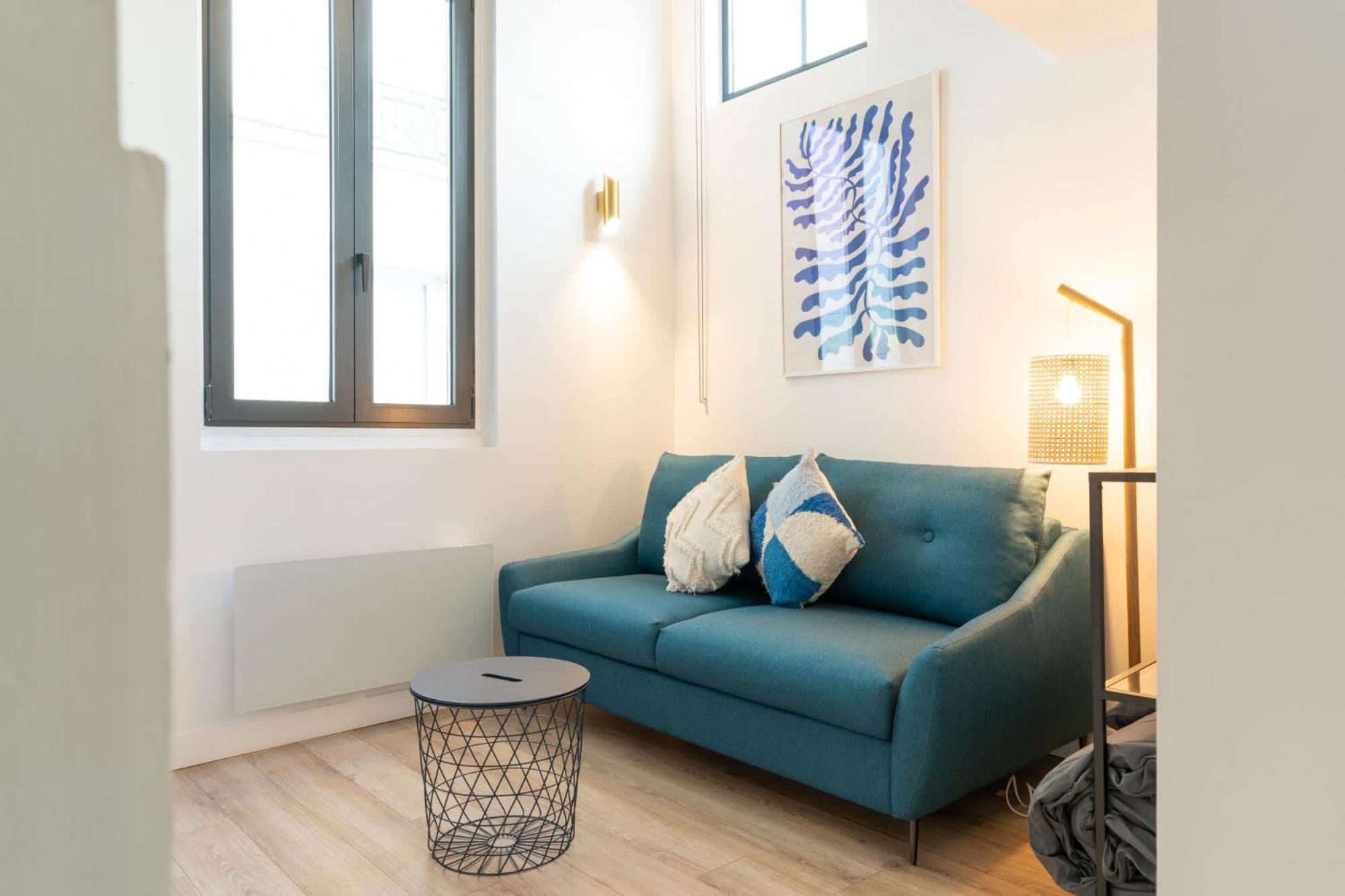 Loft House 2 Bedroom Bastille Ac By Lcc Agency Appartement
