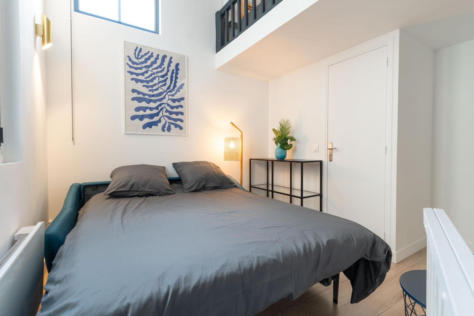 Loft House 2 Bedroom Bastille Ac By Lcc Agency Appartement *