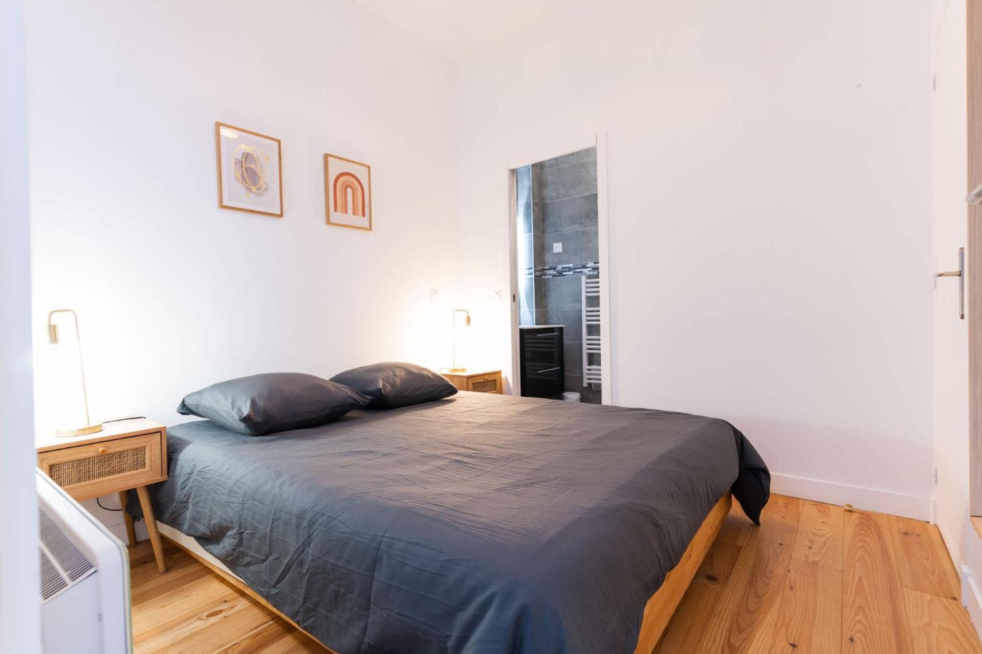 Loft House 2 Bedroom Bastille Ac By Lcc Agency Appartement Paris