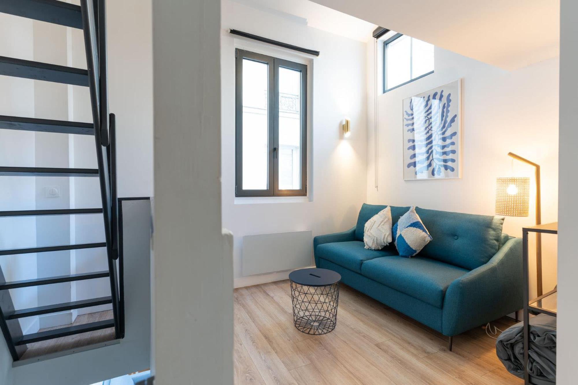 Loft House 2 Bedroom Bastille Ac By Lcc Agency Appartement Paris