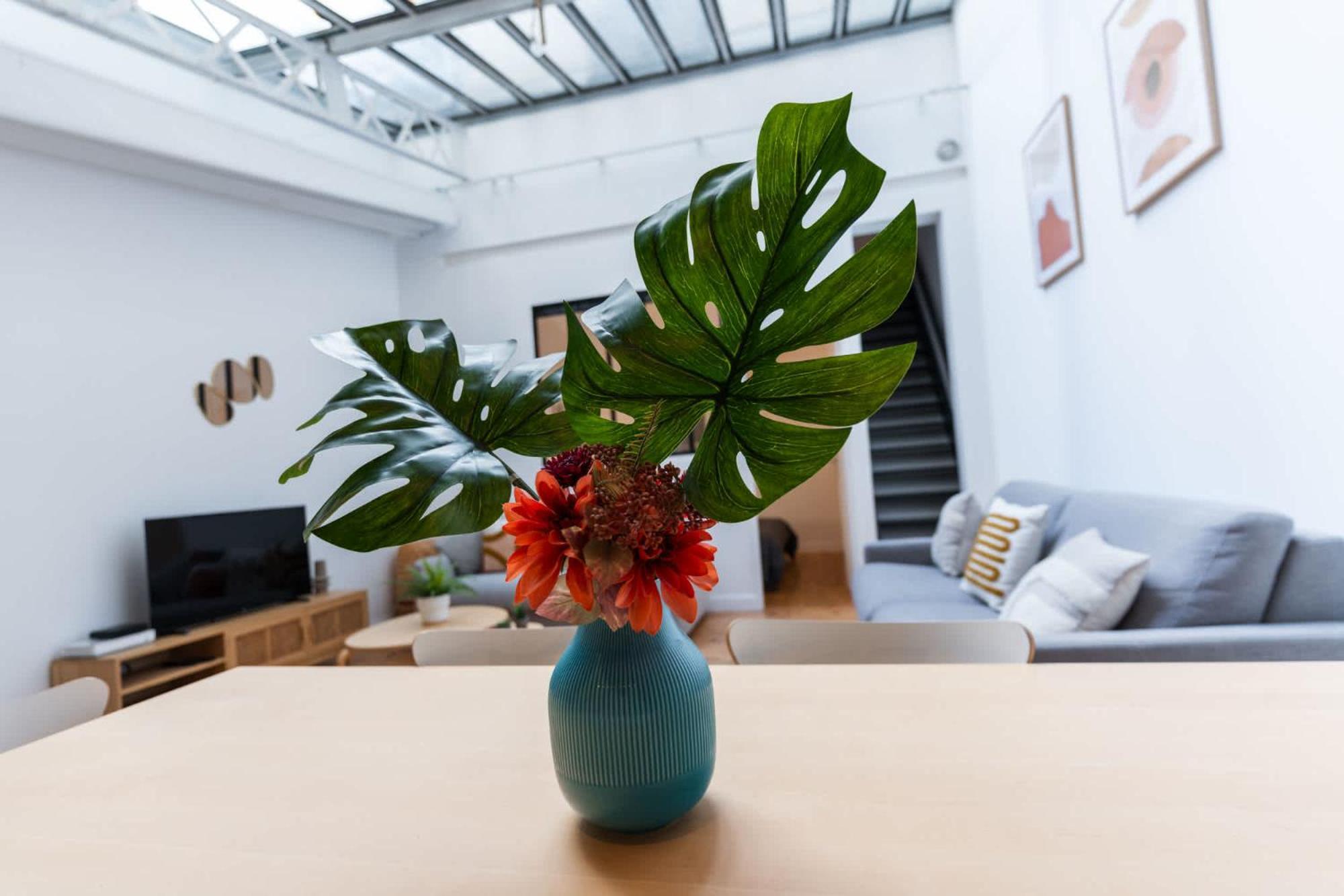 Loft House 2 Bedroom Bastille Ac By Lcc Agency Appartement *