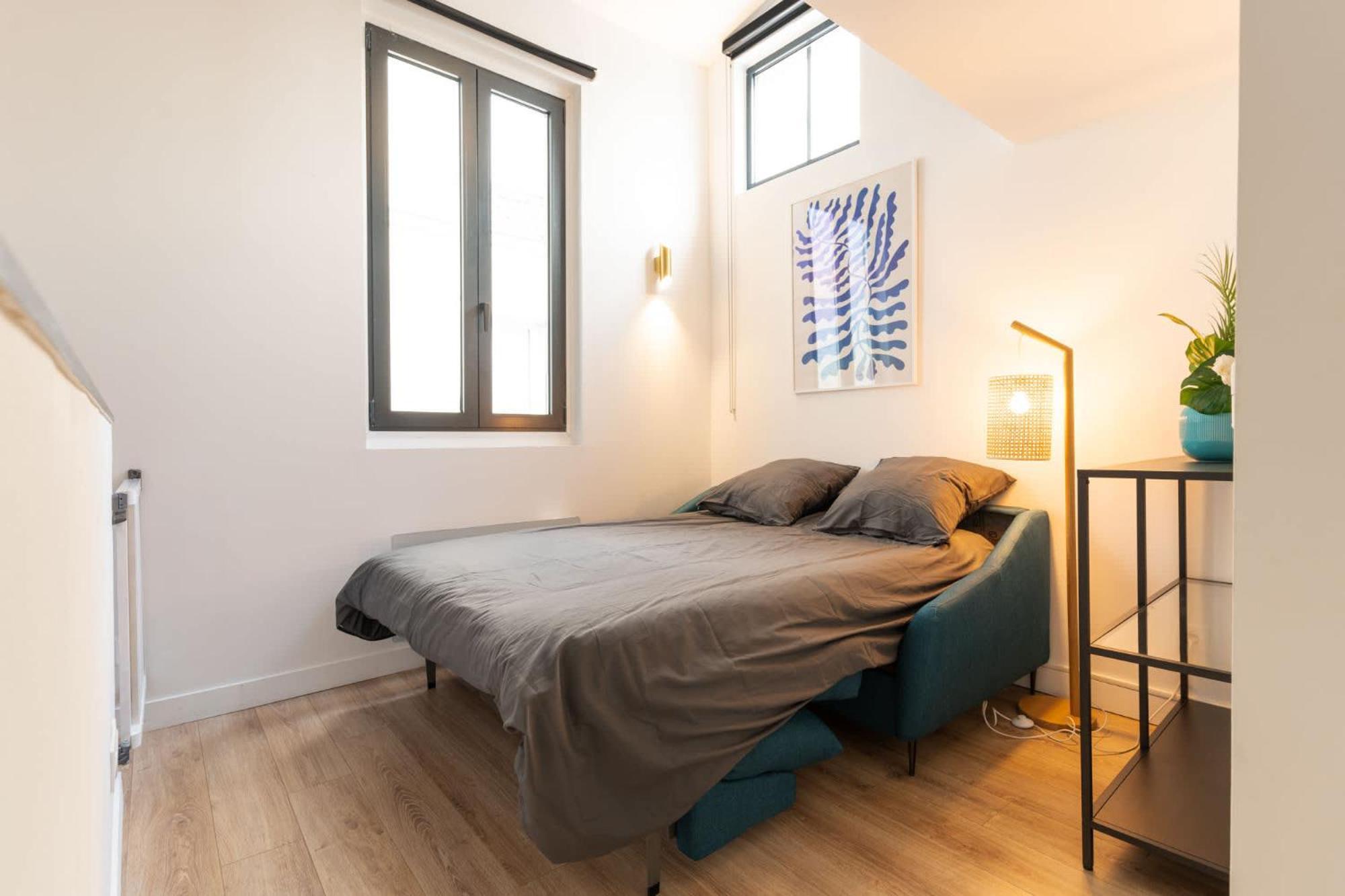Loft House 2 Bedroom Bastille Ac By Lcc Agency Appartement Paris