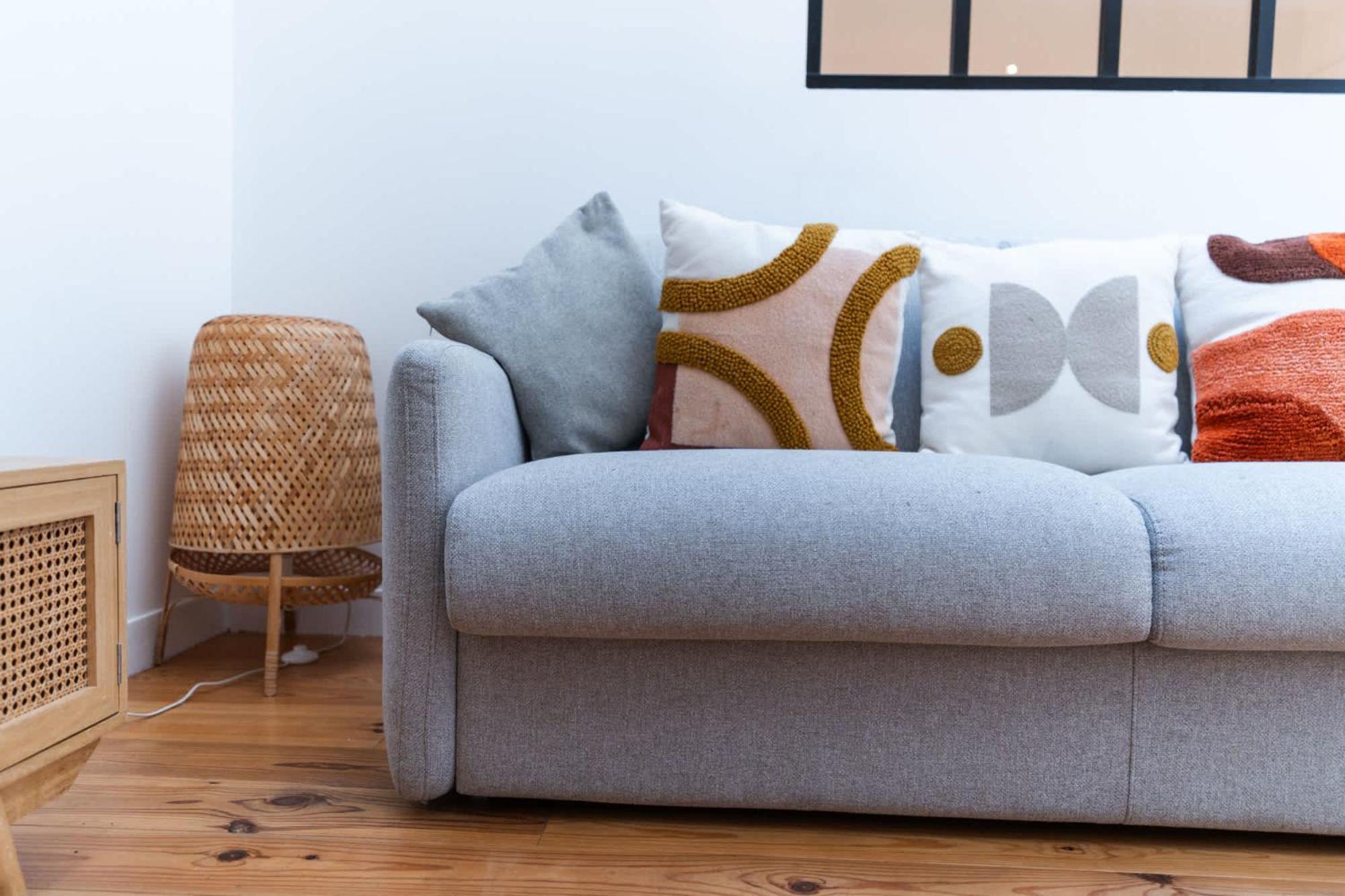Appartement Loft House 2 Bedroom Bastille Ac By Lcc Agency Paris