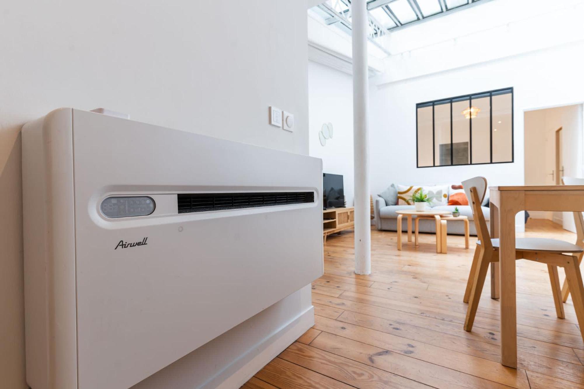 Loft House 2 Bedroom Bastille Ac By Lcc Agency Appartement Paris