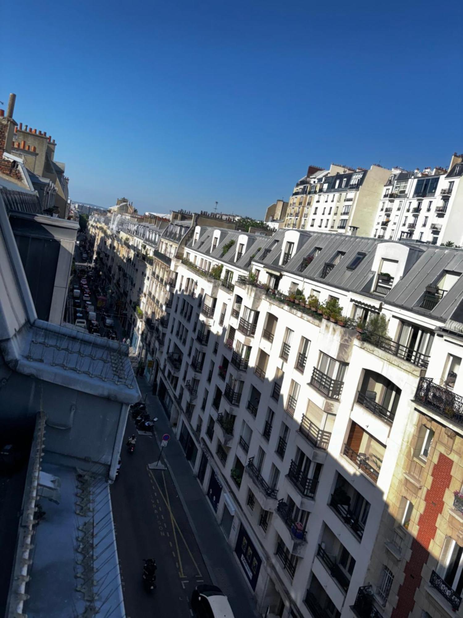 Apartment Pretty Montmartre