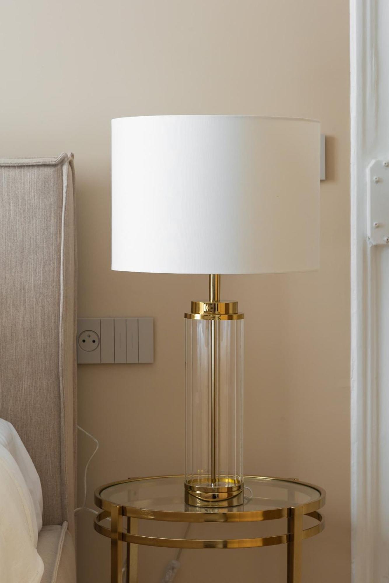 Luxueuse Haussmannienne A Appartement *