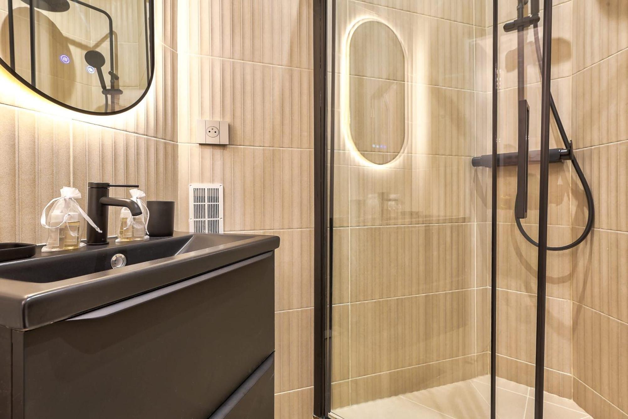 Appartement Luxueuse Haussmannienne A Paris