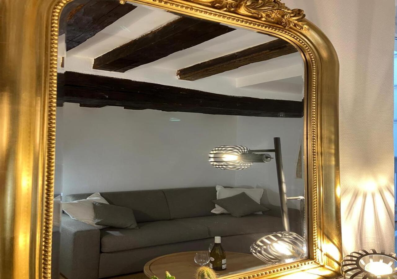 Elegant Retreat By Le Marais Apartment *