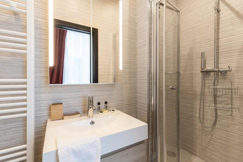 Appartement Republique Bastille Chic & Design 6p 2br *