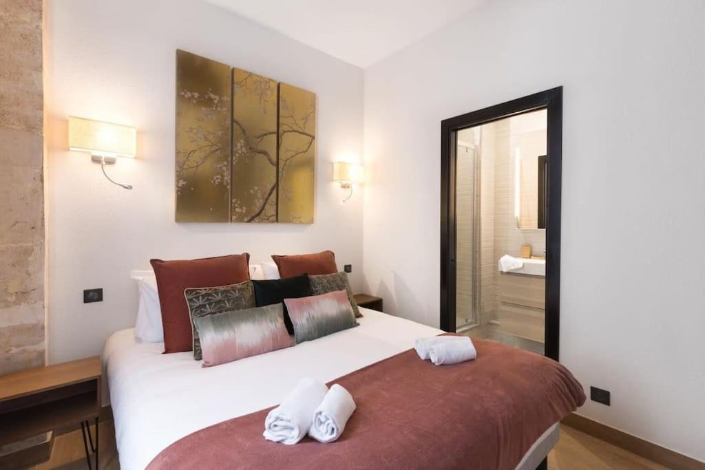 Republique Bastille Chic & Design 6p 2br Appartement