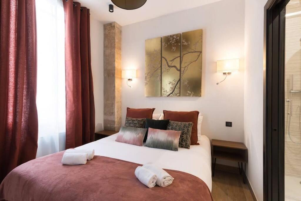Appartement Republique Bastille Chic & Design 6p 2br *