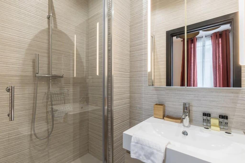 Appartement Republique Bastille Chic & Design 6p 2br