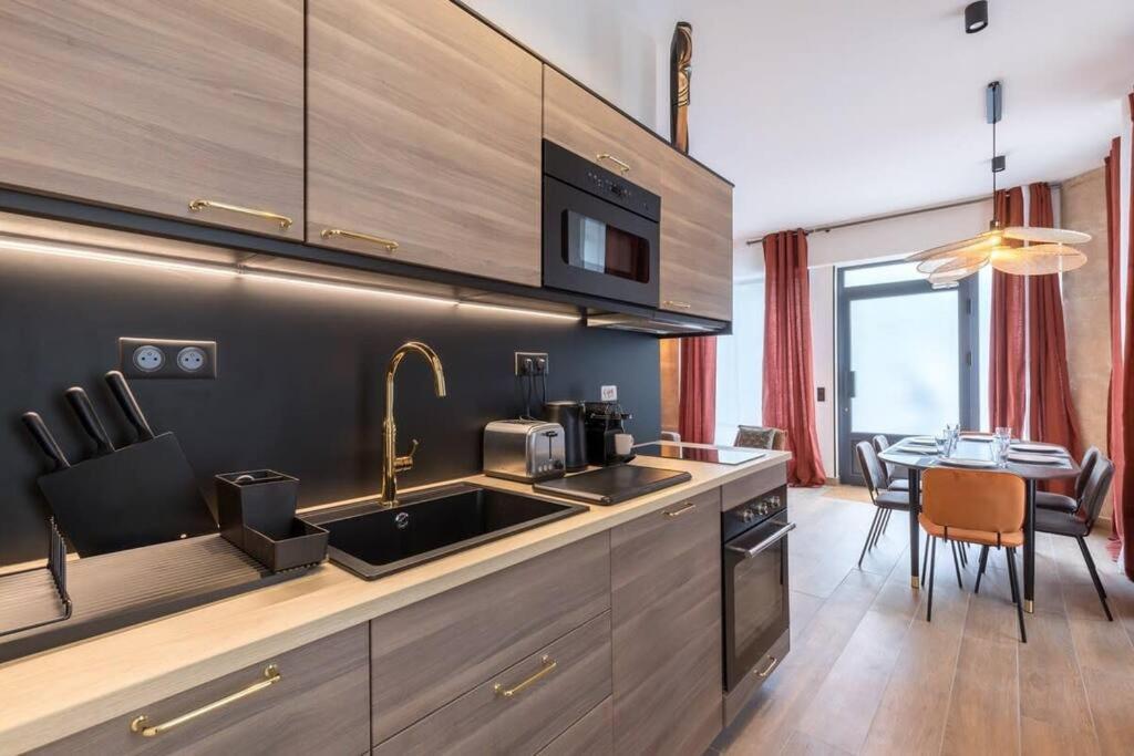 Appartement Republique Bastille Chic & Design 6p 2br Paris