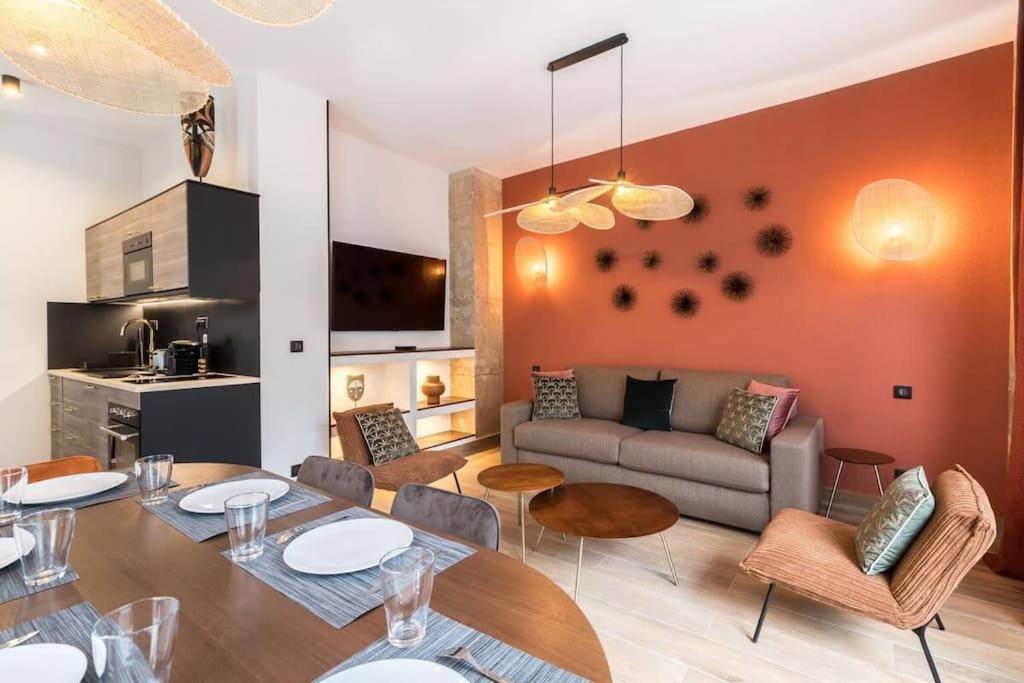 Republique Bastille Chic & Design 6p 2br Appartement